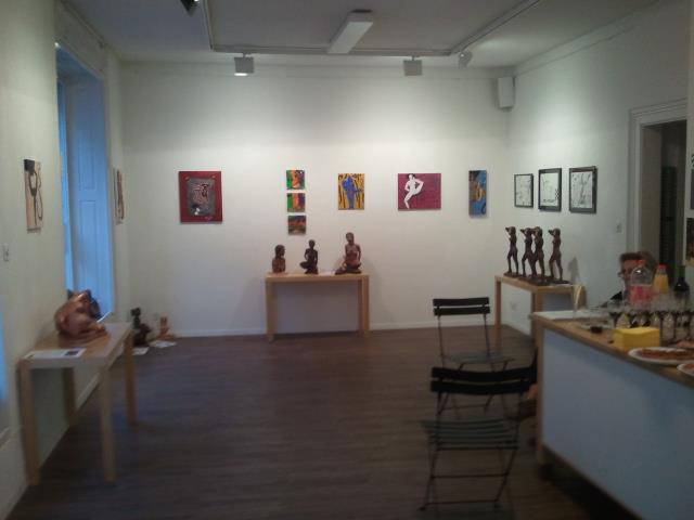art gallery ryf
