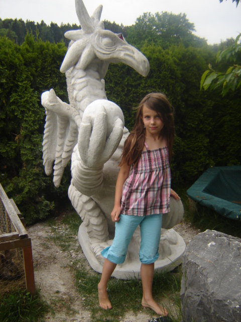 Drache f�r Vanessa